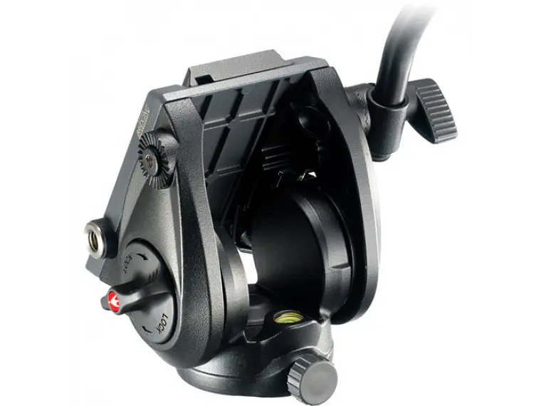 Manfrotto MVK500190XV Trípode para Video con Cabezal 6