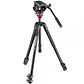 Manfrotto MVK500190XV Trípode para Video con Cabezal - Miniatura 1
