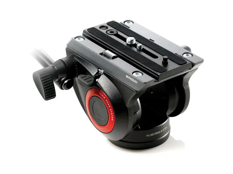 Manfrotto MVK500190XV Trípode para Video con Cabezal 7
