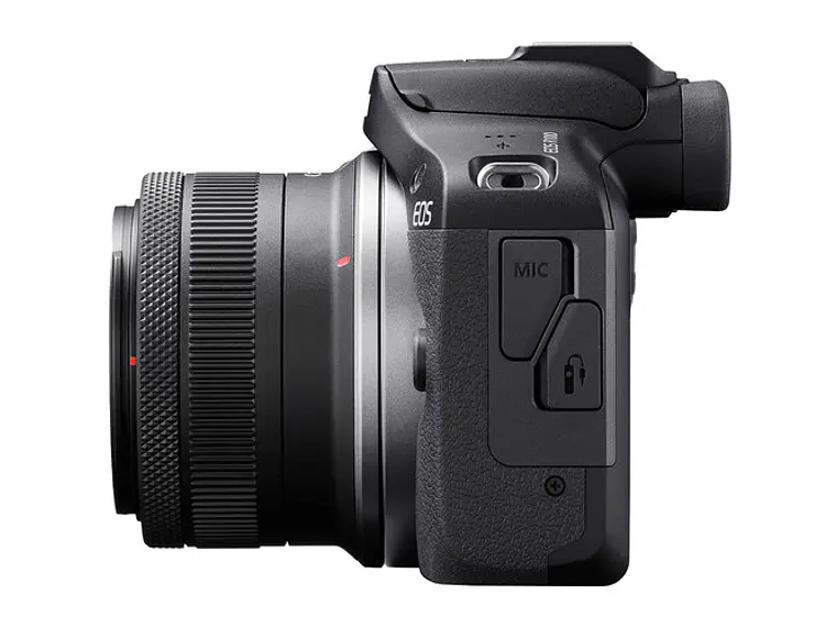 Canon EOS R100 Zoom Kit 4