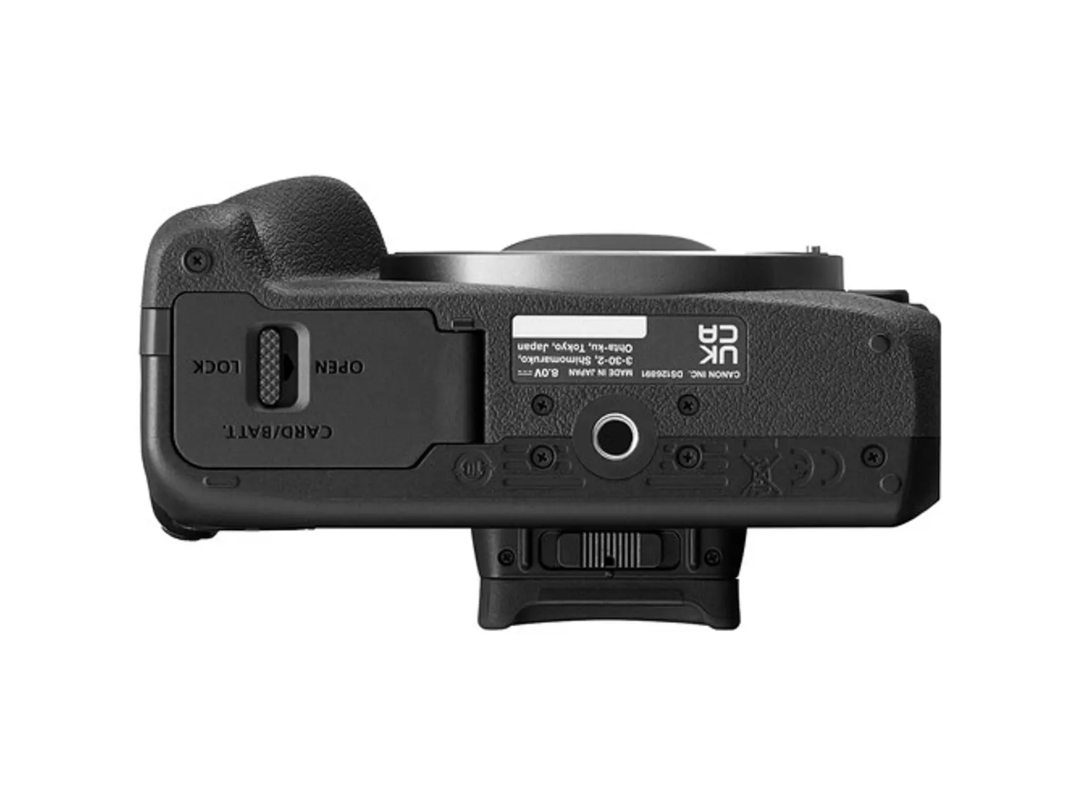 Canon EOS R100 Zoom Kit 5