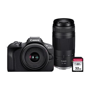 Canon EOS R100 Zoom Kit