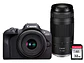 Canon EOS R100 Zoom Kit - Miniatura 1