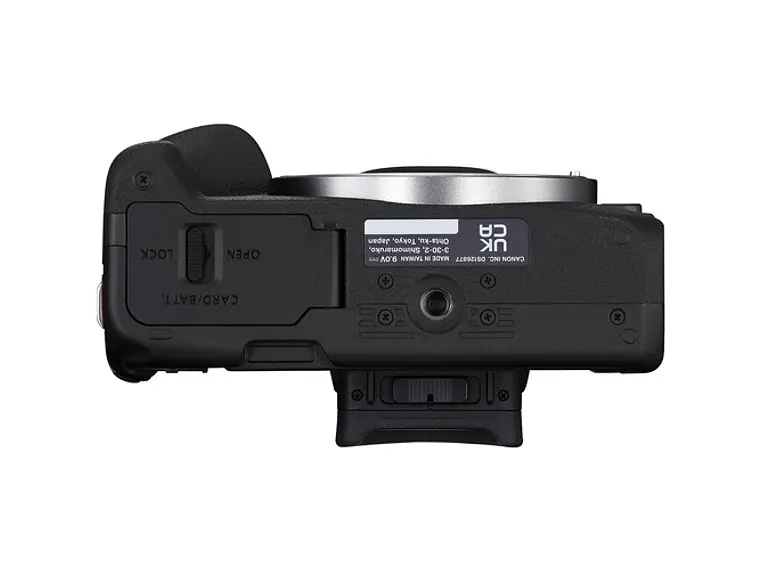 Canon EOS R50 Zoom kit  4