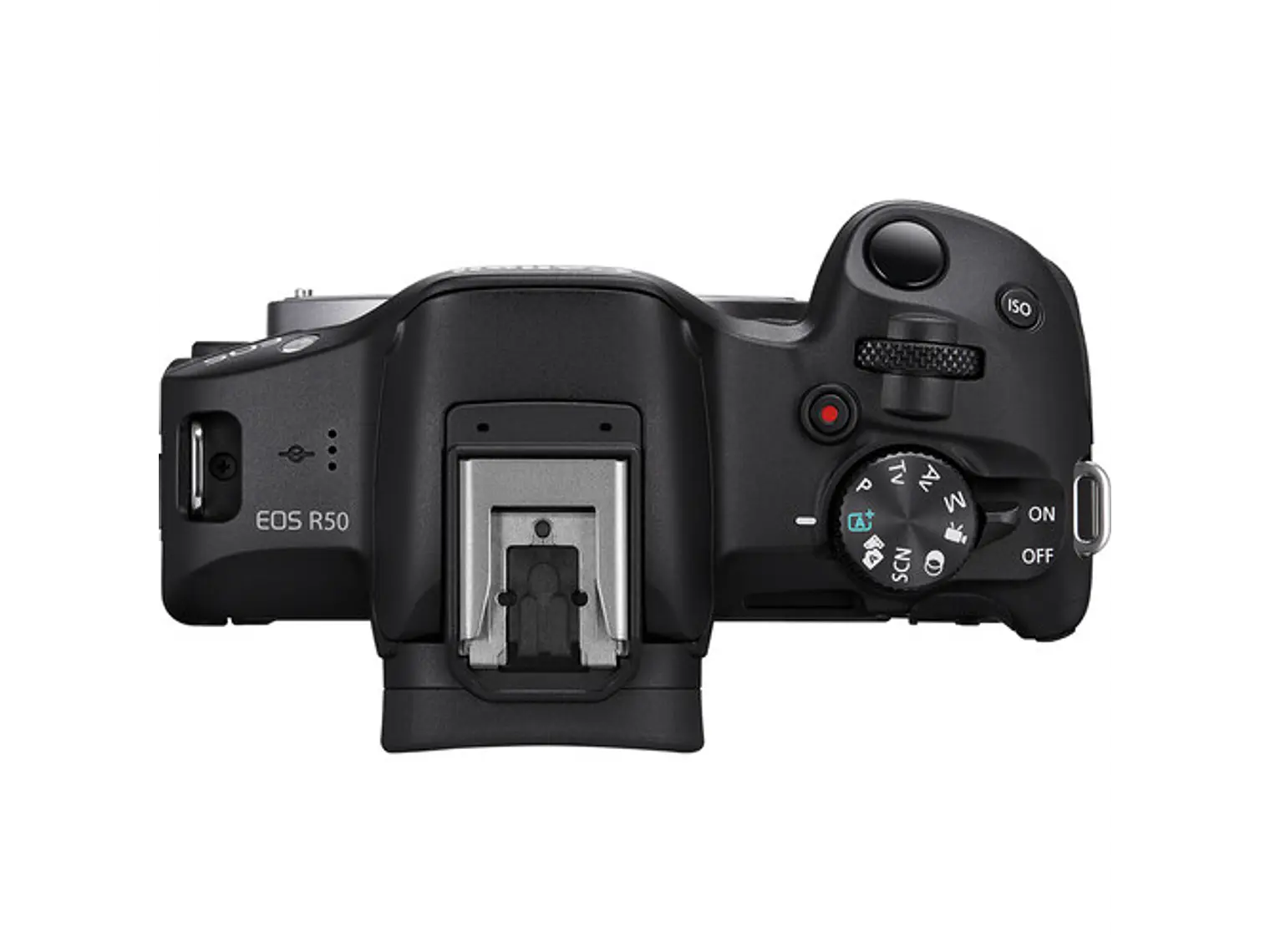 Canon EOS R50 Zoom kit  5