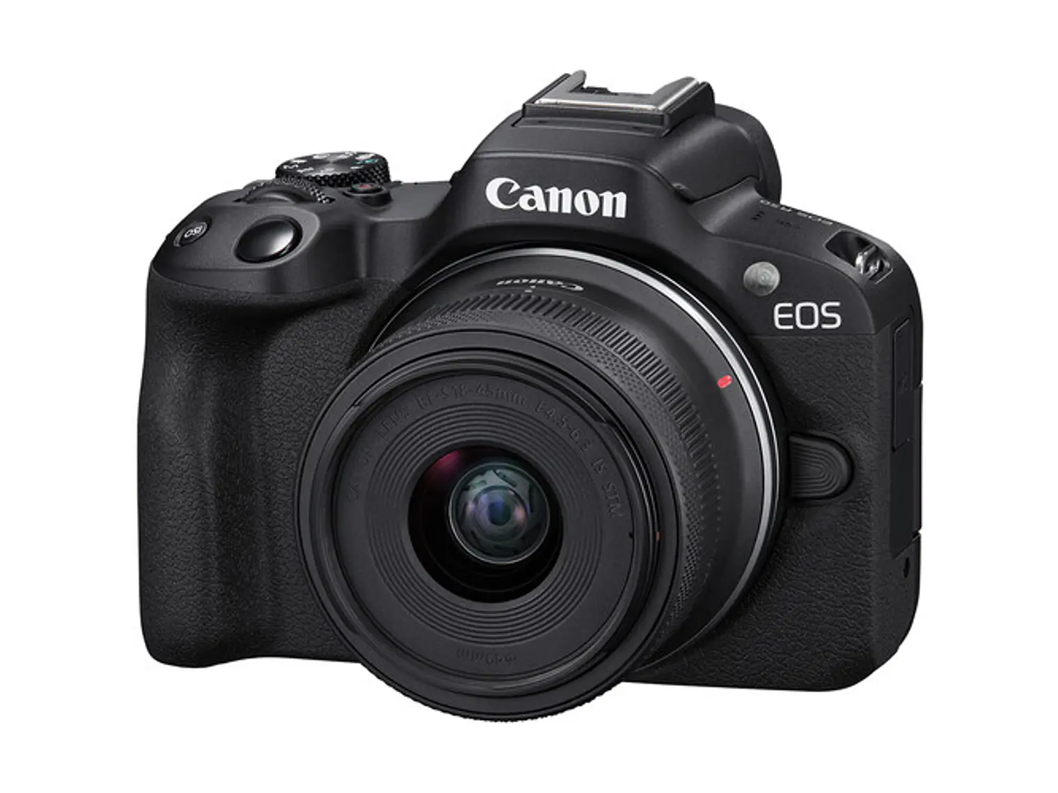 Canon EOS R50 Zoom kit  7