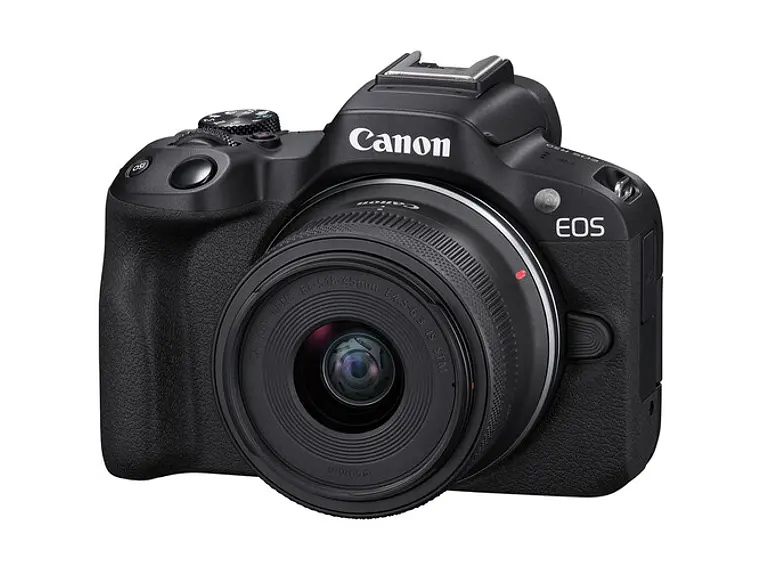 Canon EOS R50 Zoom kit  7