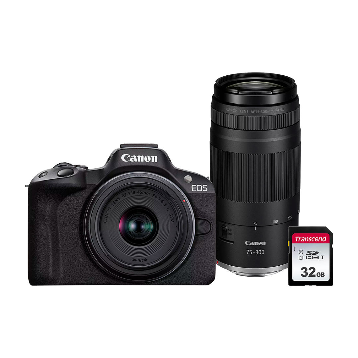 Canon EOS R50 Zoom kit  1
