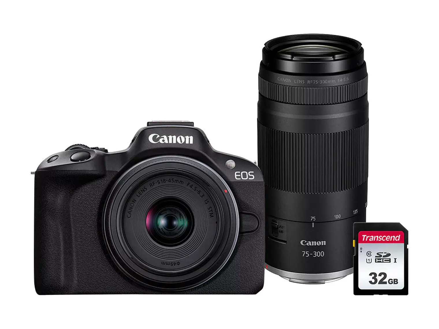 Canon EOS R50 Zoom kit  1
