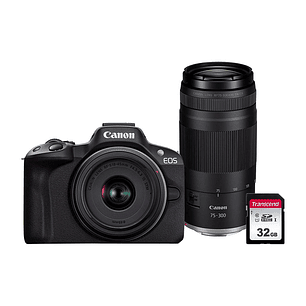 Canon EOS R50 Zoom kit 