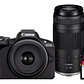 Canon EOS R50 Zoom kit  - Miniatura 1