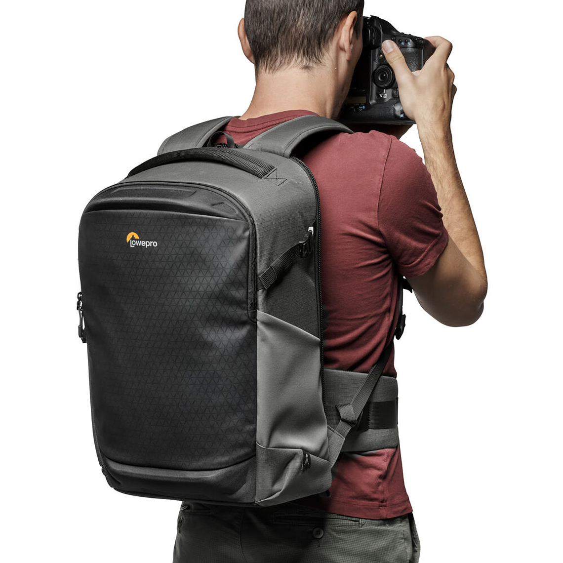 Lowepro Flipside BP400 AW III gris 3