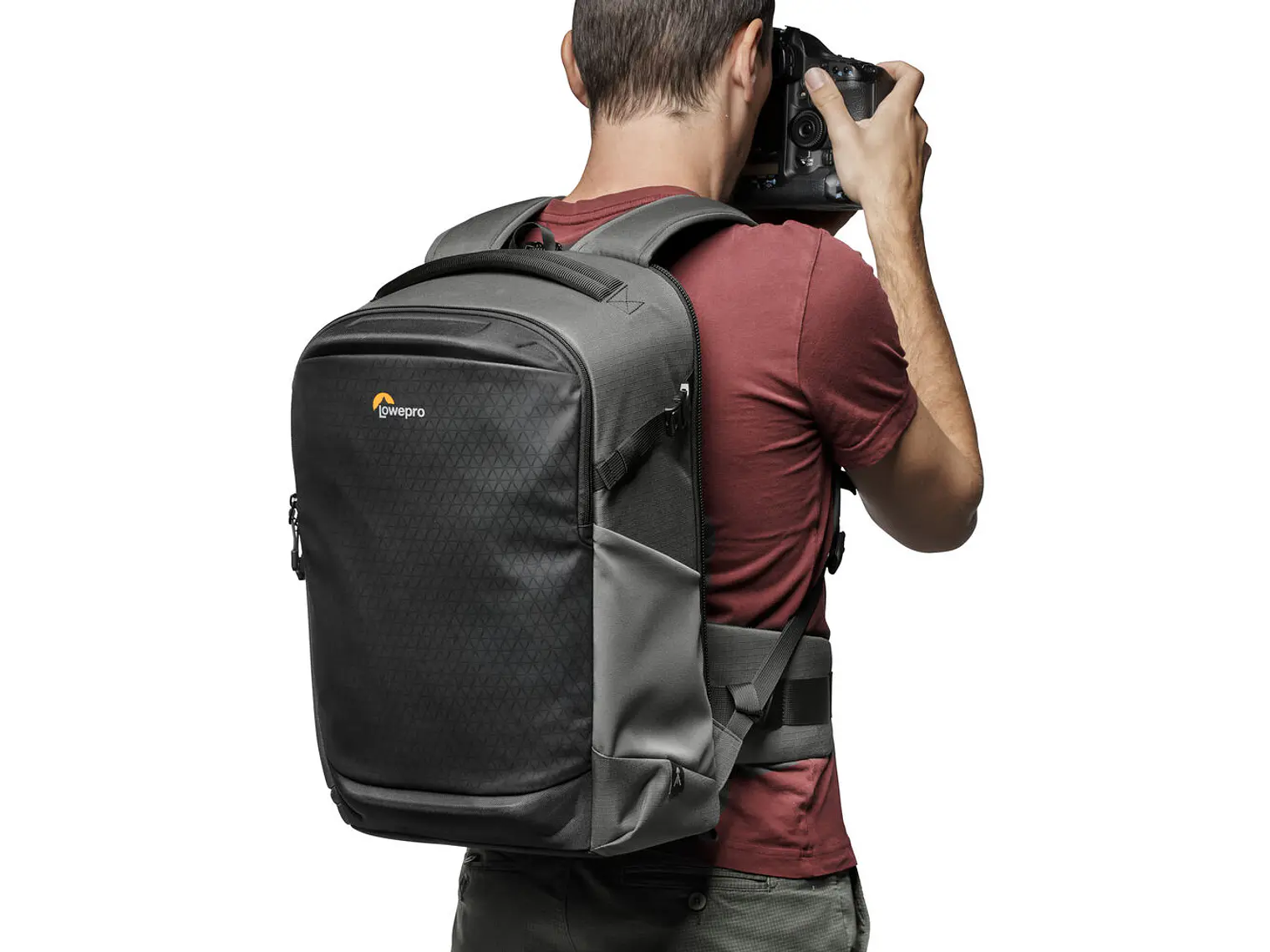 Lowepro Flipside BP400 AW III gris 3
