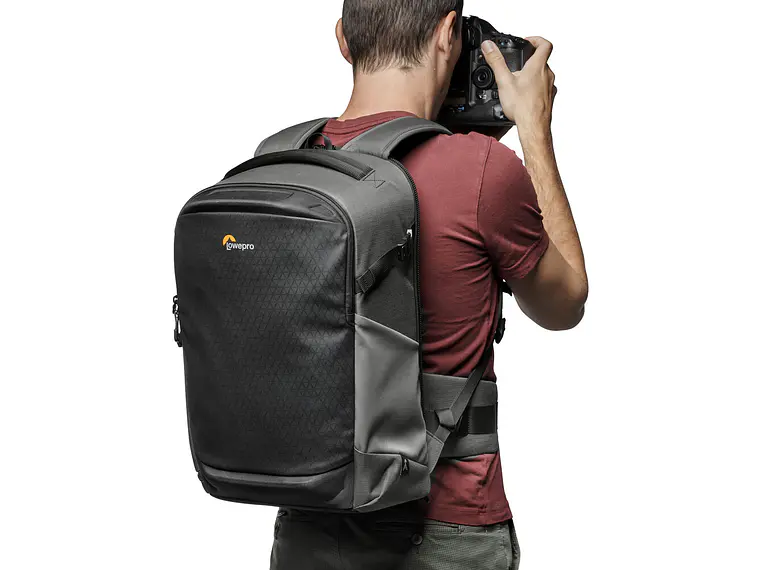 Lowepro Flipside BP400 AW III gris 3