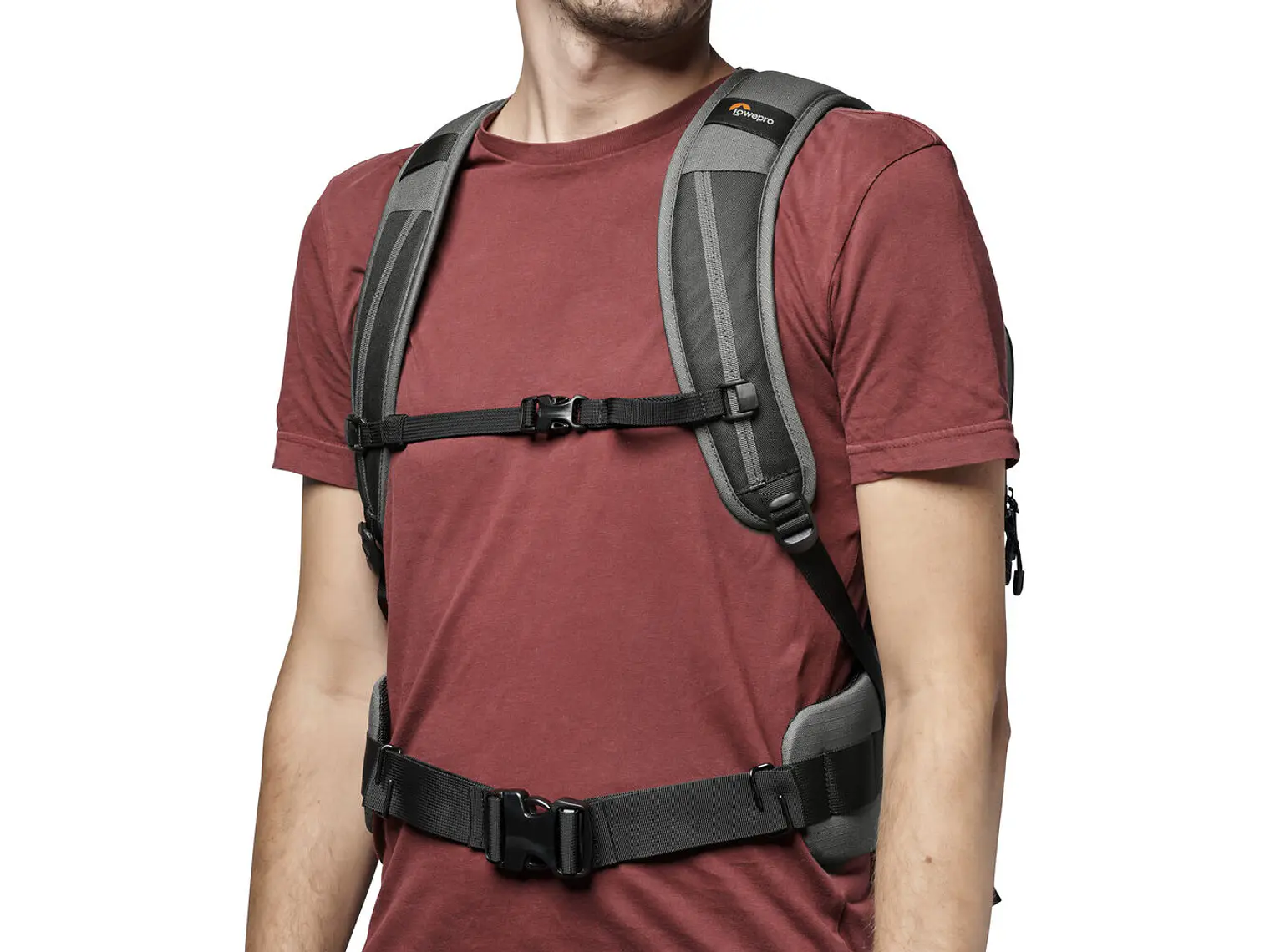 Lowepro Flipside BP400 AW III gris 6