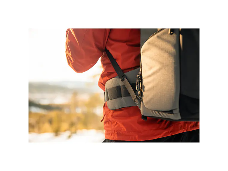 Lowepro Flipside BP400 AW III gris 7