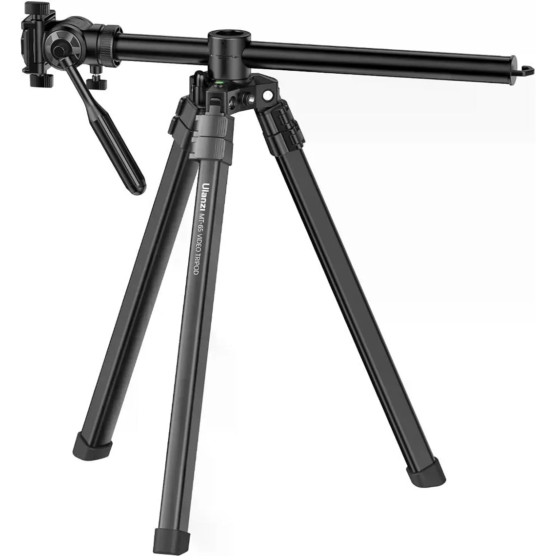 Ulanzi MT-65 Trípode Video Horizontal y Vertical 1