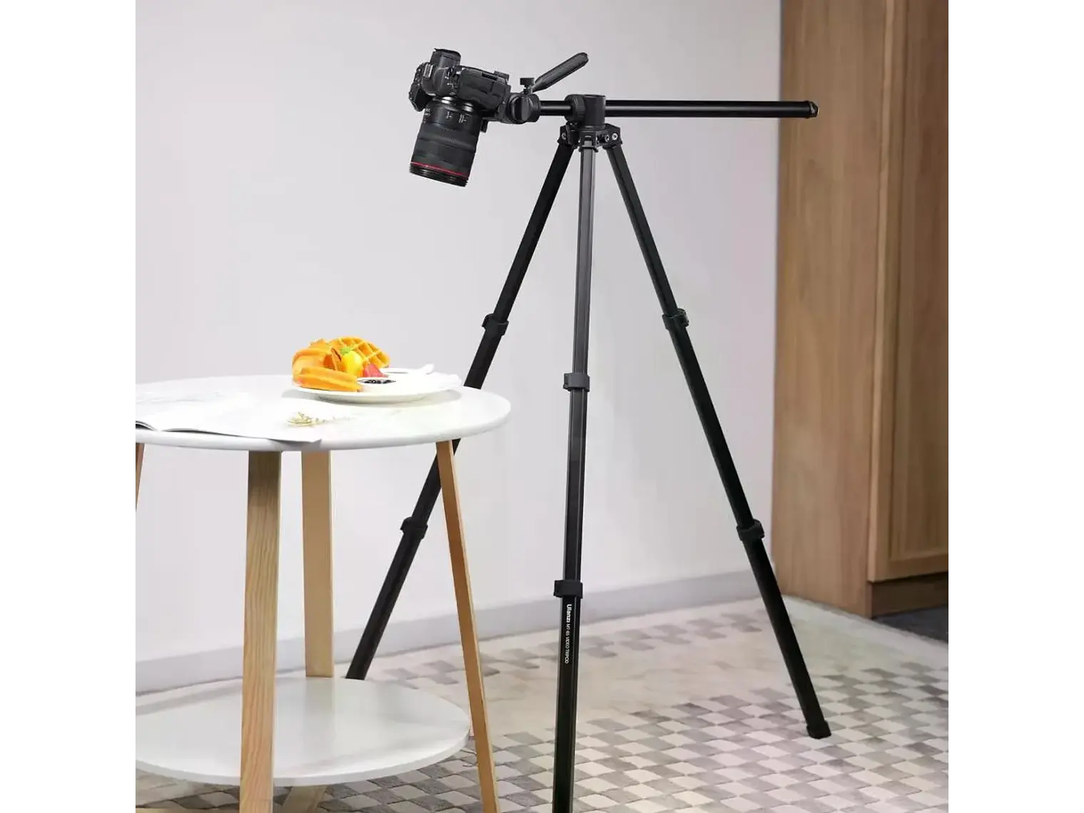 Ulanzi MT-65 Trípode Video Horizontal y Vertical 4