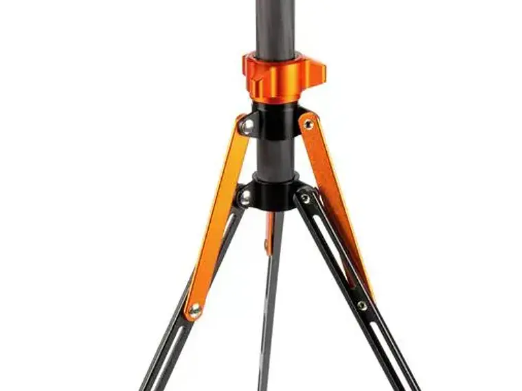 Triopo LS-255 Trípode Iluminación Ultra Liviano de Fibra de Carbono 2