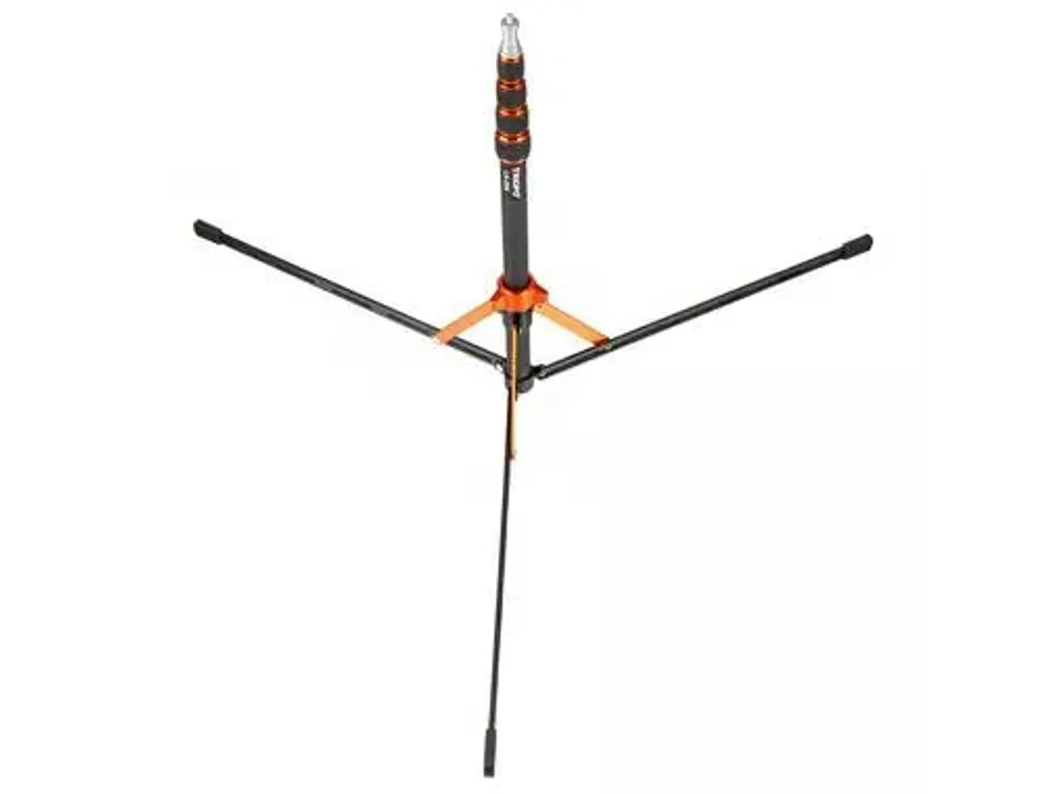 Triopo LS-255 Trípode Iluminación Ultra Liviano de Fibra de Carbono 3