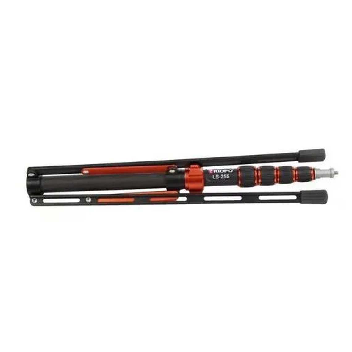 Triopo LS-255 Trípode Iluminación Ultra Liviano de Fibra de Carbono 4