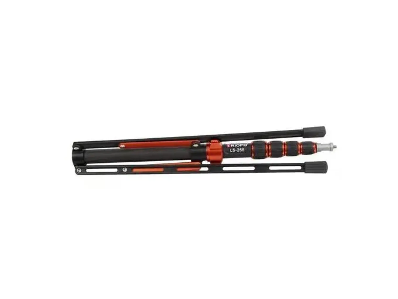 Triopo LS-255 Trípode Iluminación Ultra Liviano de Fibra de Carbono 4