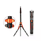 Triopo LS-255 Trípode Iluminación Ultra Liviano de Fibra de Carbono - Miniatura 1