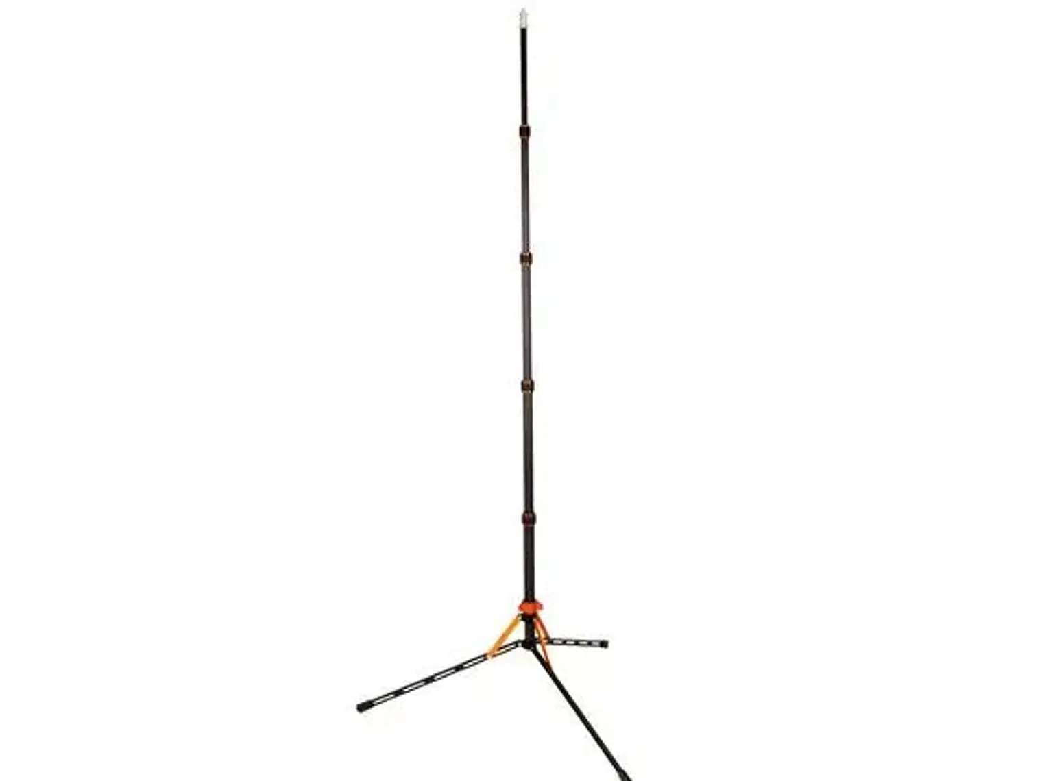 Triopo LS-255 Trípode Iluminación Ultra Liviano de Fibra de Carbono 5