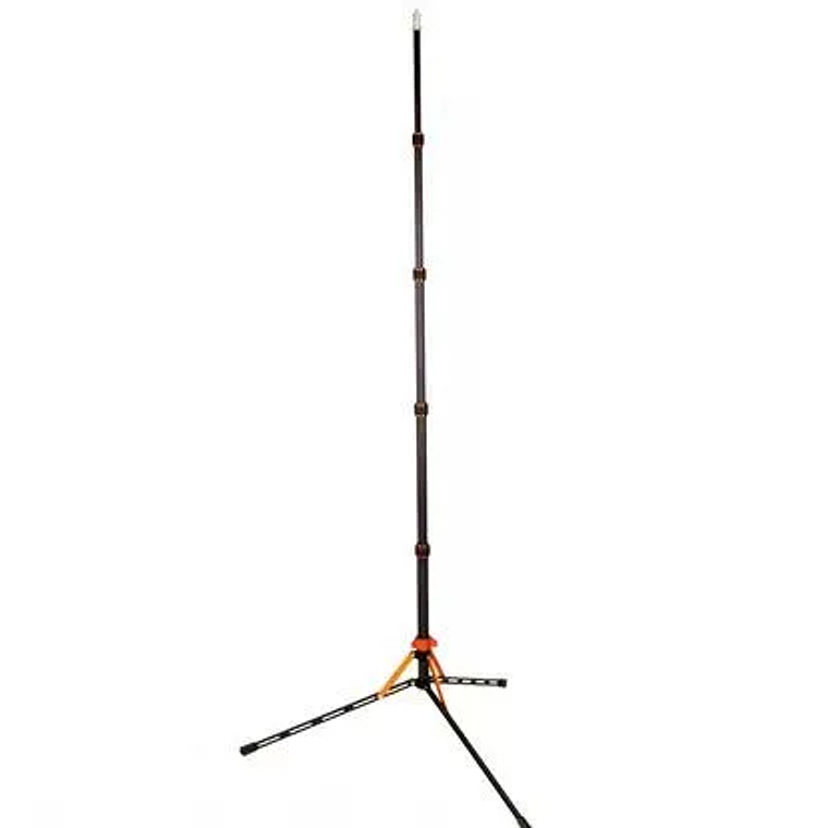Triopo LS-255 Trípode Iluminación Ultra Liviano de Fibra de Carbono 5