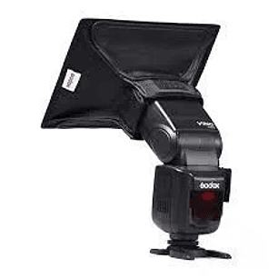 Godox Softbox de 15×20 cms Para Flash de Mano