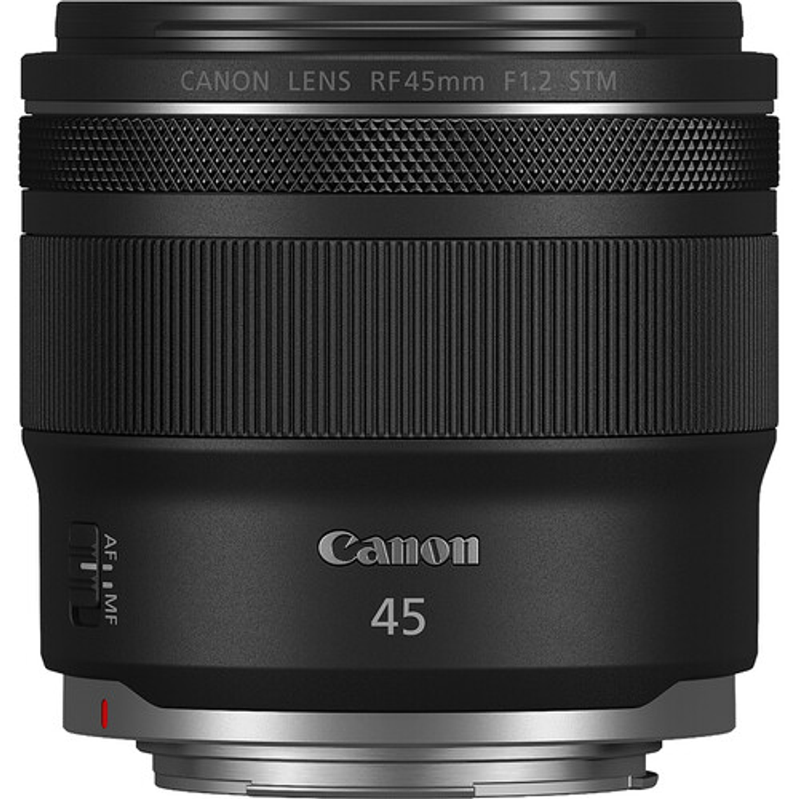 Canon RF 45mm f/1.2 STM 2