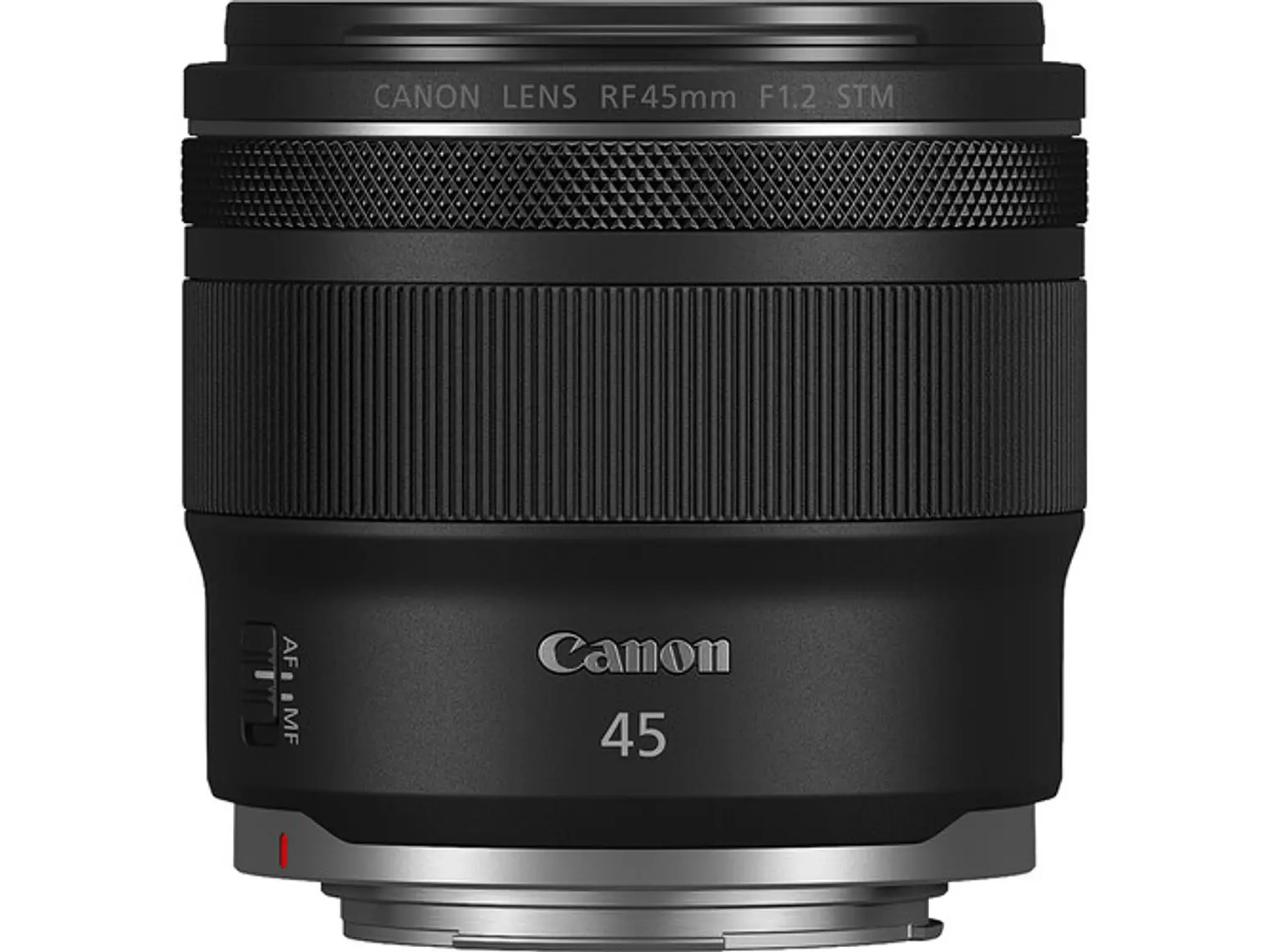Canon RF 45mm f/1.2 STM 2
