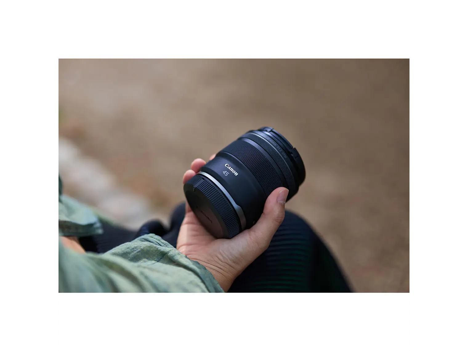 Canon RF 45mm f/1.2 STM 3