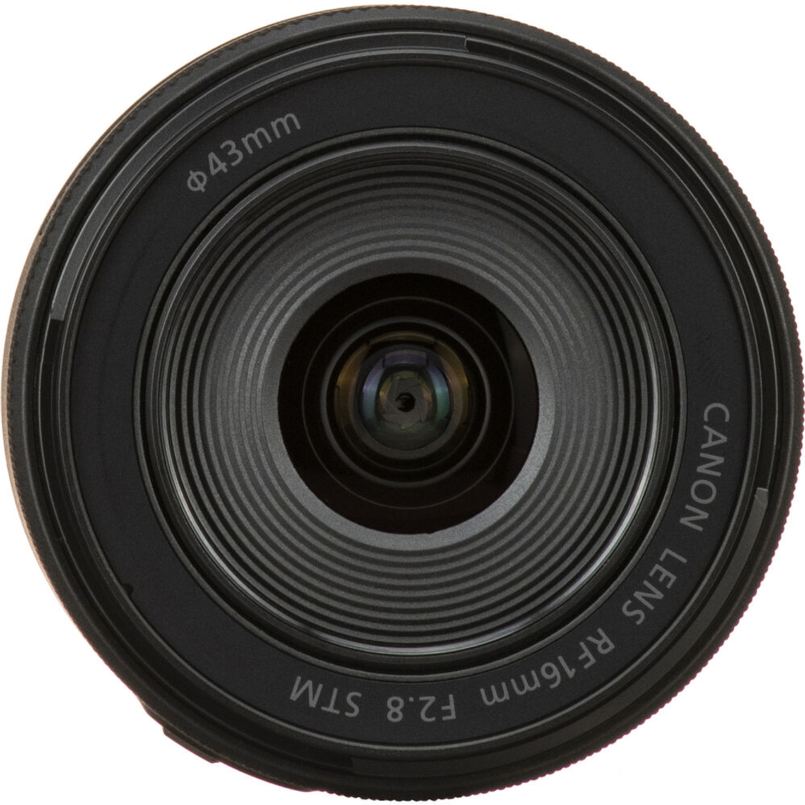 Canon RF 16mm f/2.8 STM Lens 2
