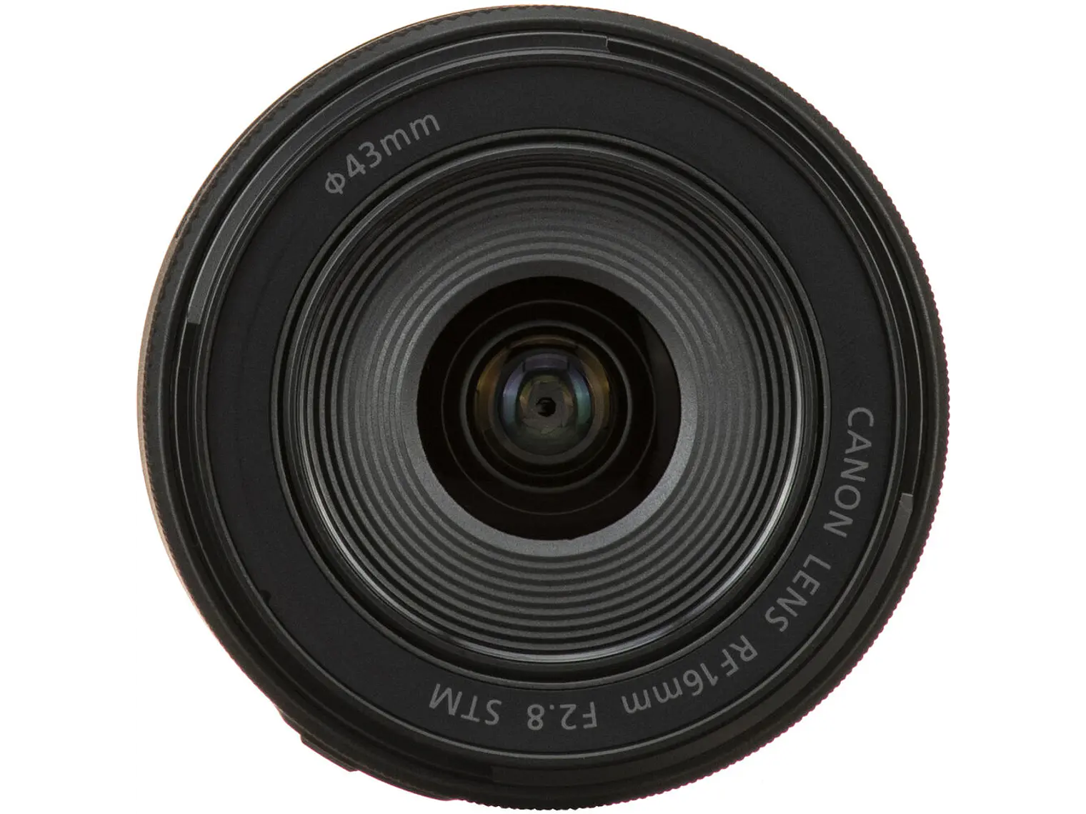 Canon RF 16mm f/2.8 STM Lens 2