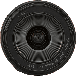 Canon RF 16mm f/2.8 STM Lens