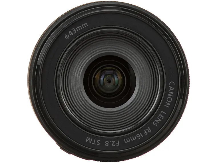 Canon RF 16mm f/2.8 STM Lens 2