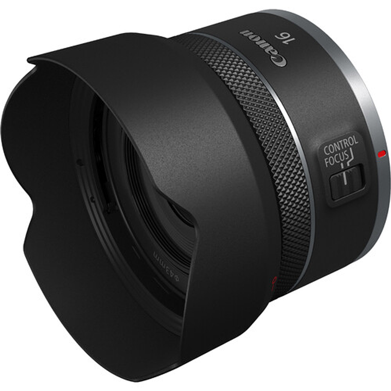 Canon RF 16mm f/2.8 STM Lens 4