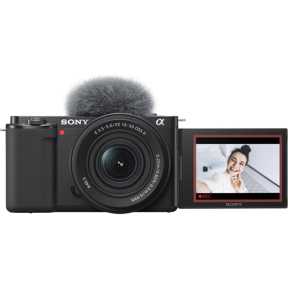 Sony ZV-E10 kit 16-50mm f/3.5-5.6 OSS II