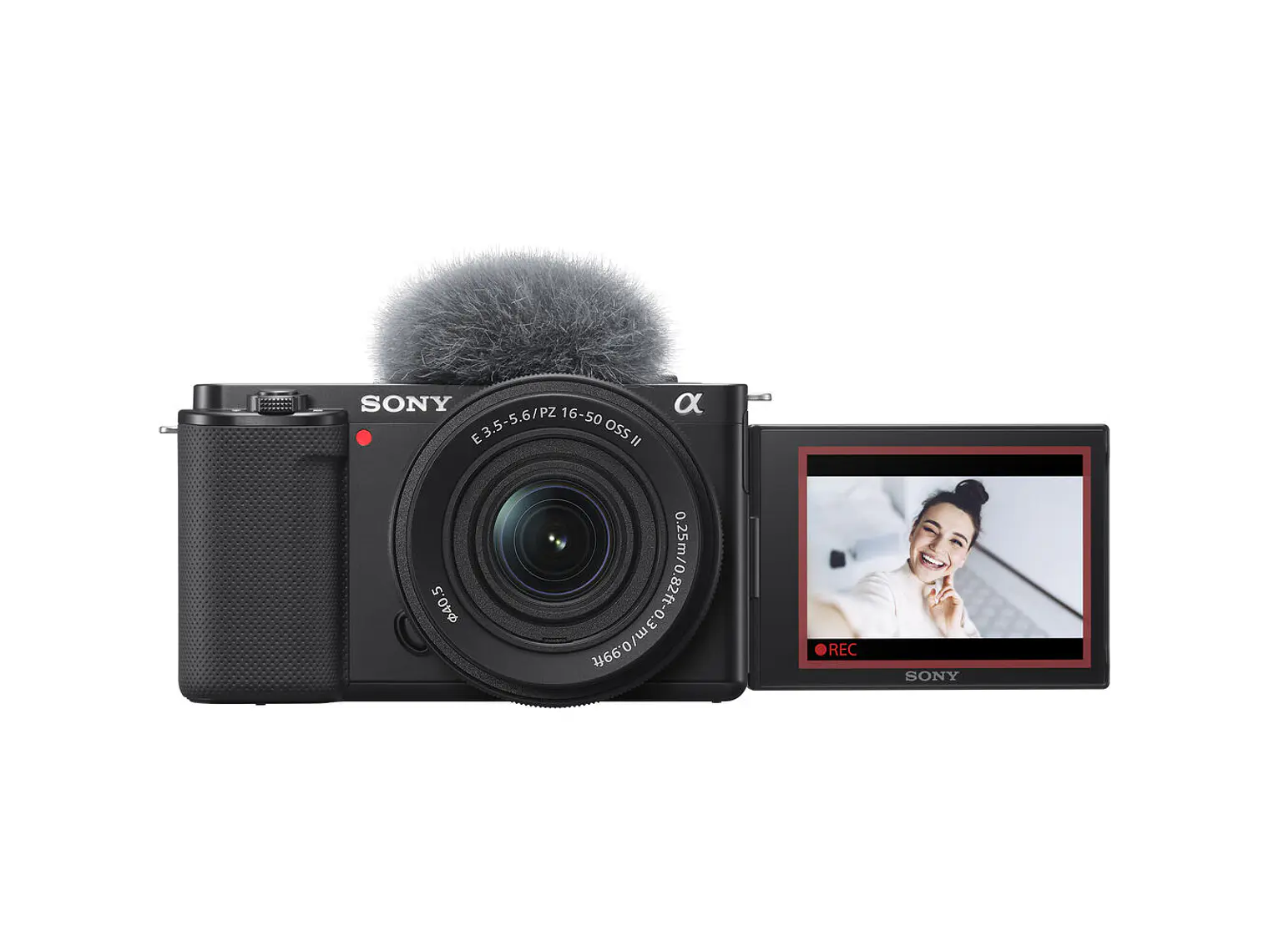 Sony ZV-E10 kit 16-50mm f/3.5-5.6 OSS II  1