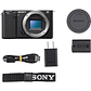 Camara Sony ZV-E10 kit 16-50mm f/3.5-5.6 II  - Miniatura 3