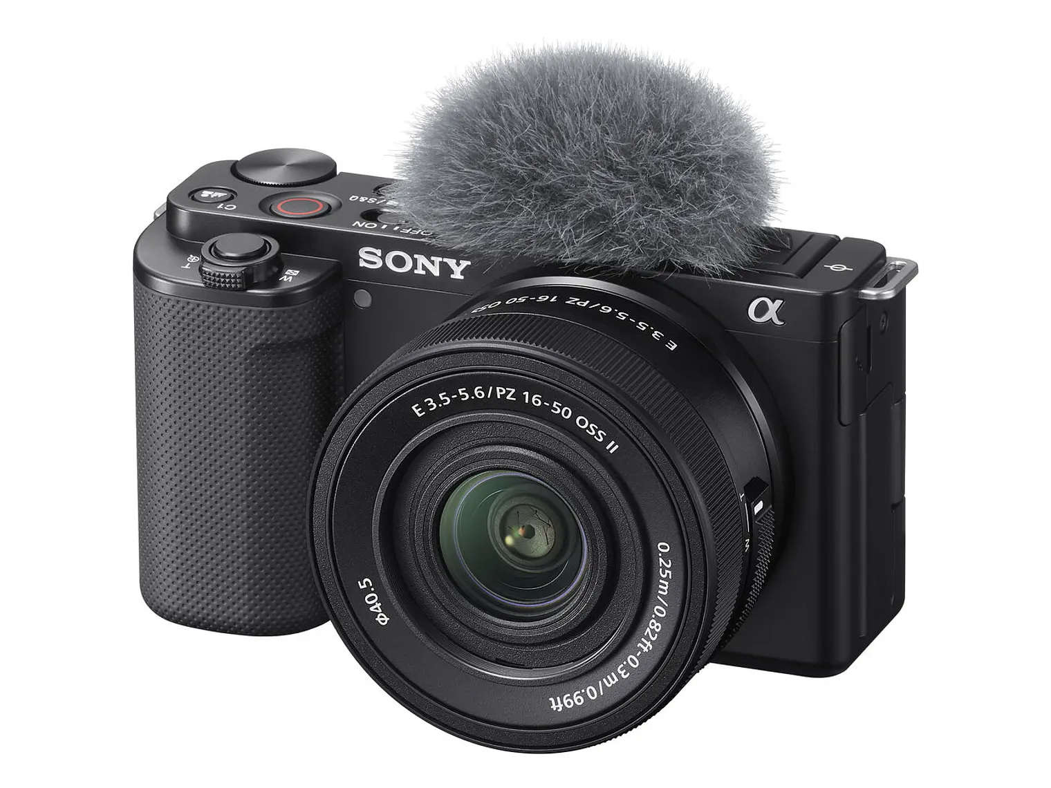 Sony ZV-E10 kit 16-50mm f/3.5-5.6 OSS II  5