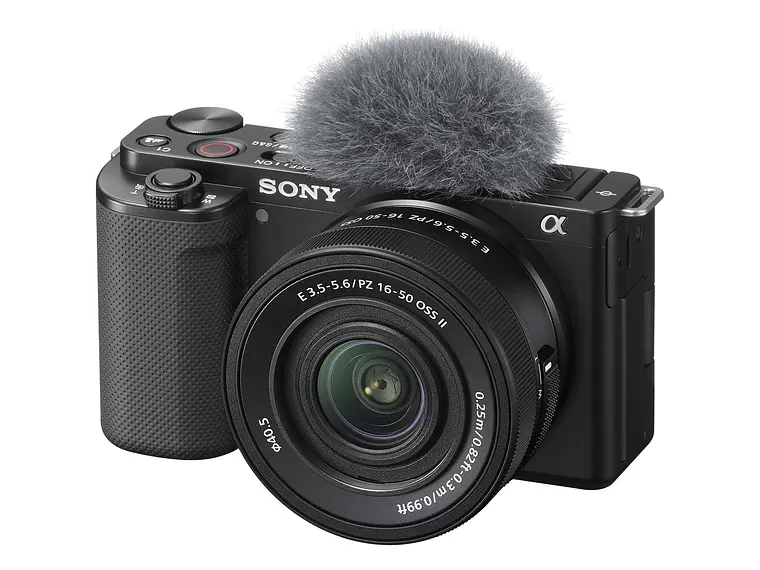 Sony ZV-E10 kit 16-50mm f/3.5-5.6 OSS II  5
