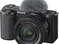 Sony ZV-E10 kit 16-50mm f/3.5-5.6 OSS II  - Miniatura 5