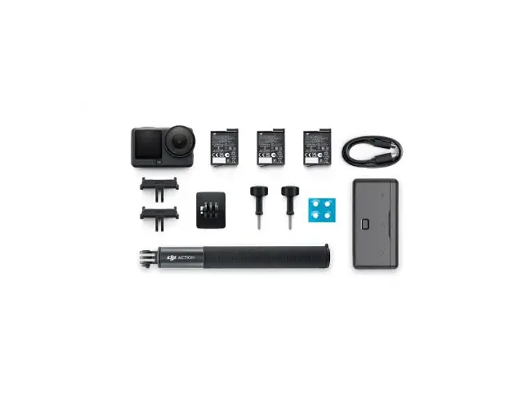 DJI Osmo Action 6 Adventure Combo 5