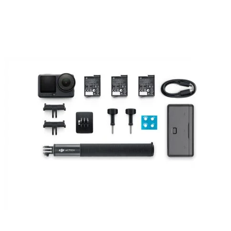 DJI Osmo Action 6 Adventure Combo 5