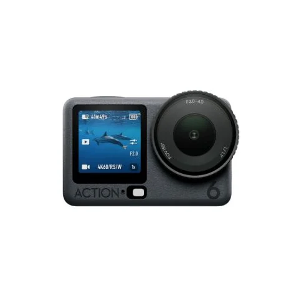 DJI Osmo Action 6 Adventure Combo 2