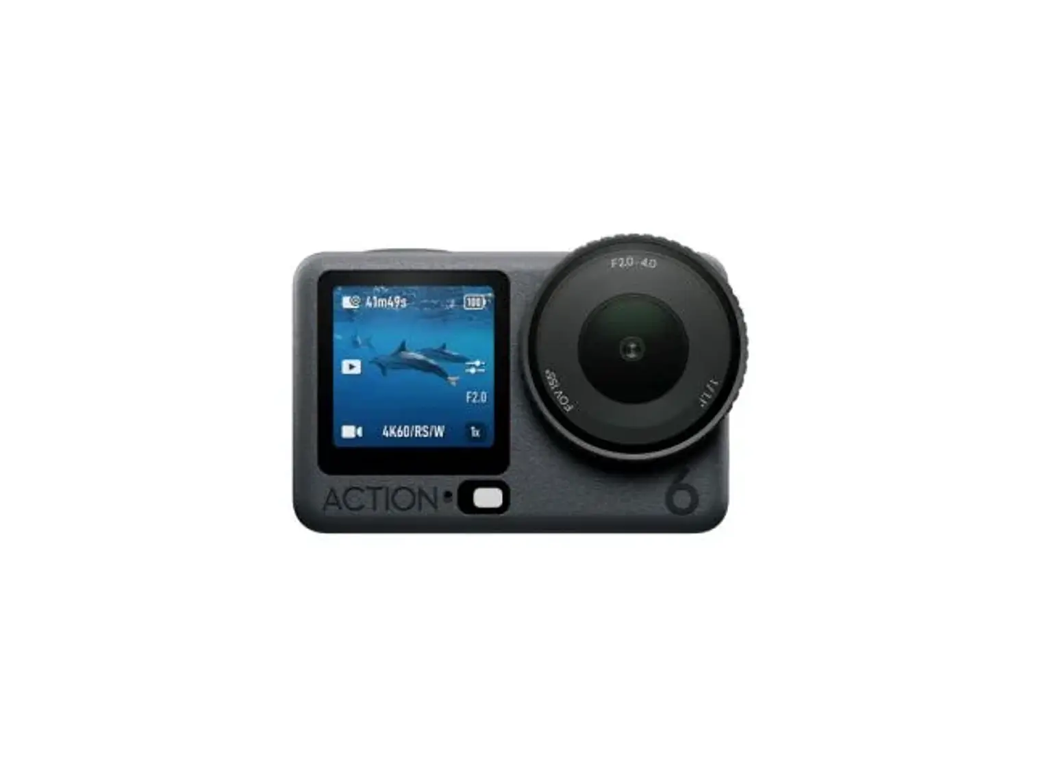 DJI Osmo Action 6 Adventure Combo 2