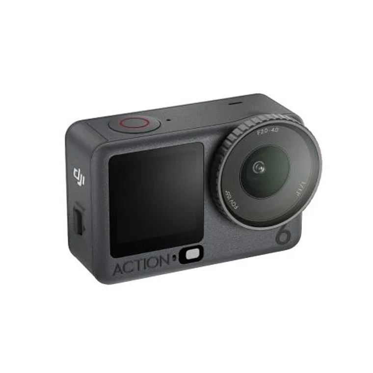 DJI Osmo Action 6 Adventure Combo 3