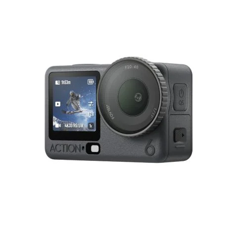 DJI Osmo Action 6 Adventure Combo